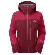 Дамско яке Mountain Equipment Manaslu Wmns Jacket (2019) розов MeCranberry/InPink