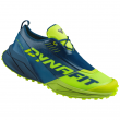 Мъжки обувки Dynafit Ultra 100 син/жълт Poseidon/FlooYellow