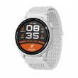 Часовник Coros PACE 2 Premium GPS Sport Watch Nylon бял