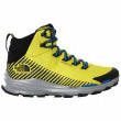 Мъжки обувки The North Face Vectiv Fastpack Mid Futurelight жълт/черен