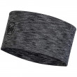 Лента за глава Buff MW Wool Headband сив GraphiteMultiStripes