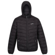 Мъжко яке Regatta Hooded Hillpack III черен Black