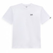 Мъжка тениска Vans MINI SCRIPT TEE-B бял