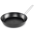 Тиган GSI Outdoors Carbon Steel 10" Frypan черен