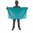 Бързосъхнеща кърпа LifeVenture SoftFibre Trek Towel