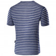 Мъжка тениска Zulu Merino 160 Short Stripes
