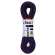 Въже за алпинизъм Beal Joker 9,1 mm (60 m) Dry Cover лилав