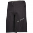 Мъжки къси панталони за колоездене Scott M's Endurance ls/fit w/pad черен Black