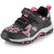 Детски обувки Alpine Pro Blodo черно/розово