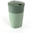 Чаша Light My Fire Pack-up-Cup BIO зелен Sandygreen