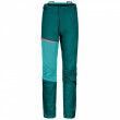 Дамски панталони Ortovox W's Westalpen 3L Light Pants зелен
