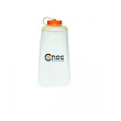 Сгъваема бутилка CNOC 42mm Hydriam Collapsible Flask 500ml оранжев Orange