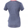 Дамска тениска Zulu Merino 160 Short Stripes