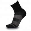 Чорапи SHERPAX Api черен/бял BlackAndWhite