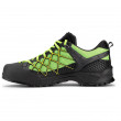Мъжки обувки Salewa MS Wildfire GTX черен/зелен BlackOut/FluoYellow