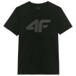 Мъжка тениска 4F Tshirt M1155 черен Black