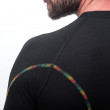 Функционална мъжка тениска  Sensor Merino Air kr.r.