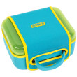 Кутия за закуска Nalgene Lunch Box Buddy син Blue