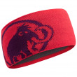 Лента за глава Mammut Tweak Headband червен SunsetGrape