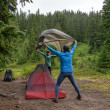 Туристическа палатка MSR FreeLite 3