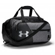 Чанта през рамо Under Armour Undeniable Duffle 4.0 LG черен/сив GraphiteMediumHeather/Black/Silver