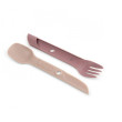 Прибор UCO ECO Switch Spork лилав Plum Purple