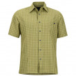 Мъжка риза Marmot Eldridge SS зелен Wheatgrass