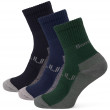 Чорапи Zulu Bambus Trek M 3-pack смес от цветове