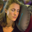 Възглавница за пътуване LifeVenture Inflatable Pillow