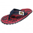 Джапанки Gumbies Islander Flip-Flops - Red & Blue Rose