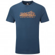 Мъжка тениска Mountain Equipment Skyline Tee тъмно син