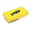 Четка TOKO Base Brush Nylon/Copper