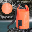 Водоустойчив калъф Swissten WATERPROOF ORANŽOVÉ (10L)