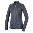 Дамски суитшърт Husky Tarr Zip L (2020) сив Darkgrey