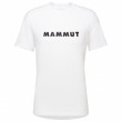 Мъжка тениска Mammut Core T-Shirt Men Logo бял