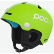 Детска ски каска POC POCito Fornix SPIN зелен FluorescentYellow/Green