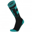 Мъжки 3/4 чорапи Mons Royale Mons Tech Cushion Sock син/черен Marina/Black