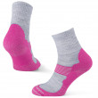Чорапи Zulu Merino Women 3-pack розов Pink