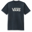Мъжка тениска Vans Classic Vans Tee-B тъмно син