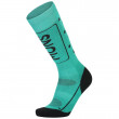 Дамски чорапи Mons Royale Mons Tech Cushion Sock син Marina/Black