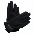 Детски ръкавици Regatta Taz Gloves II черен Black