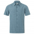 Мъжка риза Marmot Eldridge Novelty Classic SS синьо/бял