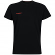 Мъжка тениска Mammut Logo T-Shirt Men (2020) черен BlackPrt