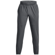 Мъжки анцуг Under Armour Stretch Woven CW Jogger сив