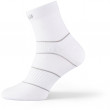 Чорапи Zulu Sport бял/сив