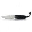Нож Acta non verba P100 Kydex Sheath черен Black/Black