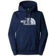 Мъжки суитшърт The North Face M Drew Peak Pullover Hoodie син SUMMIT NAVY