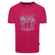 Детска тениска Dare 2b Rightful Tee розов