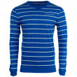 Мъжка тениска Alpine Pro Nonon синьо/бял
