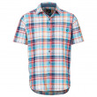 Мъжка риза Marmot Syrocco SS син/червен BlueSea